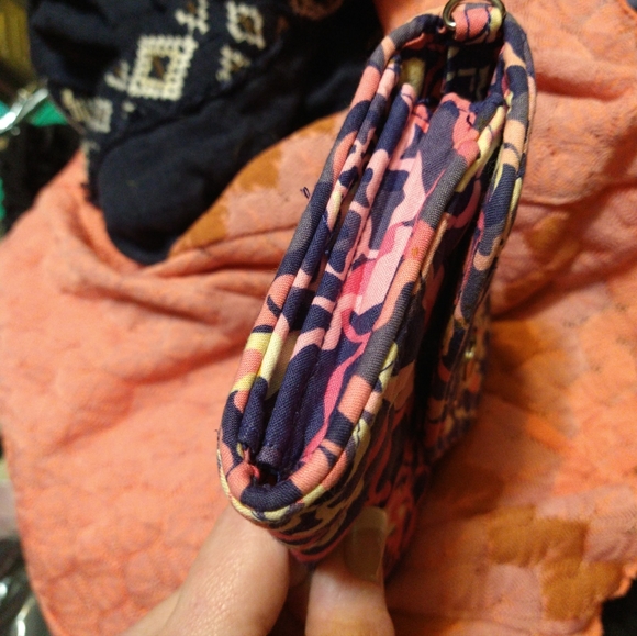 Vera Bradley Wallet - Picture 9 of 9